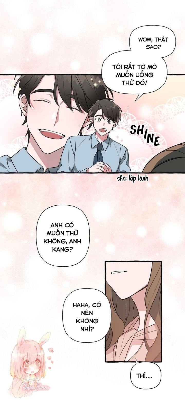 nhân viên mới của masung chapter 3 16