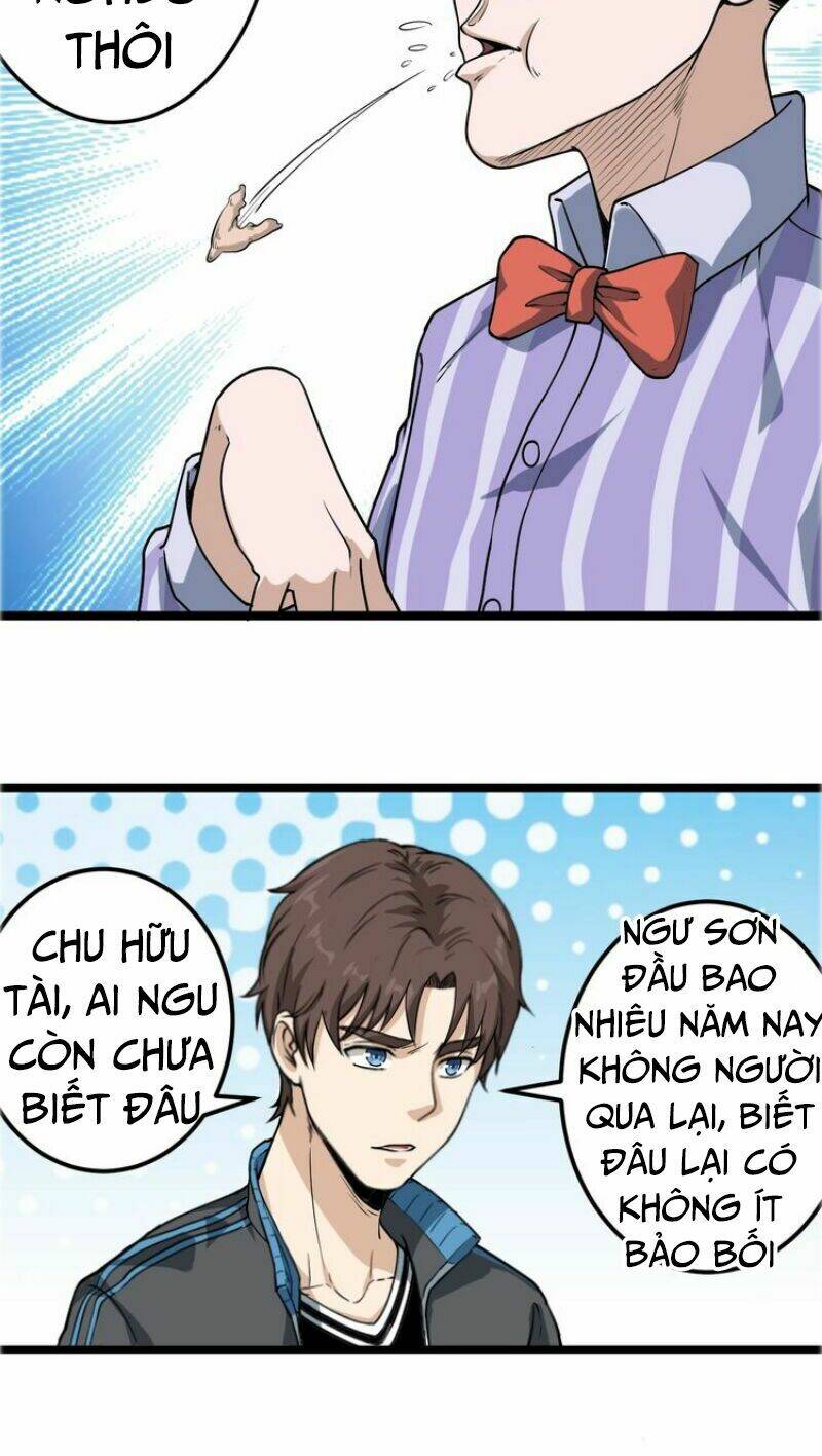 hồi xuân tiểu độc y chapter 3 45