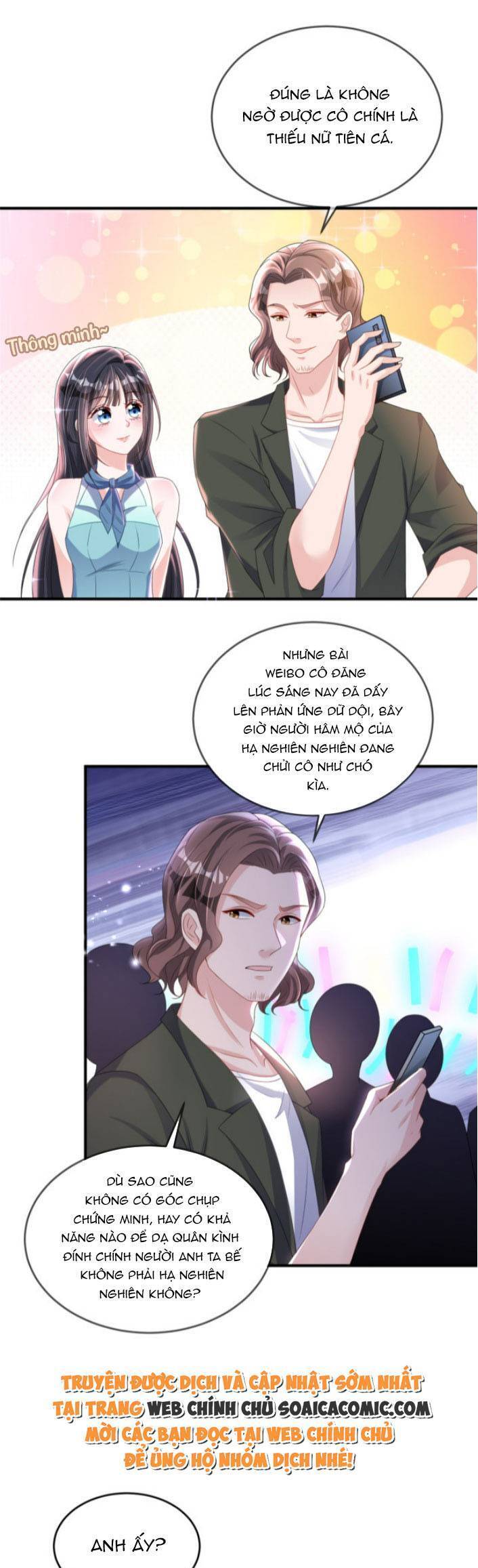 tổng tài huyết tộc cực sủng cô vợ mỹ nhân ngư chapter 34 4