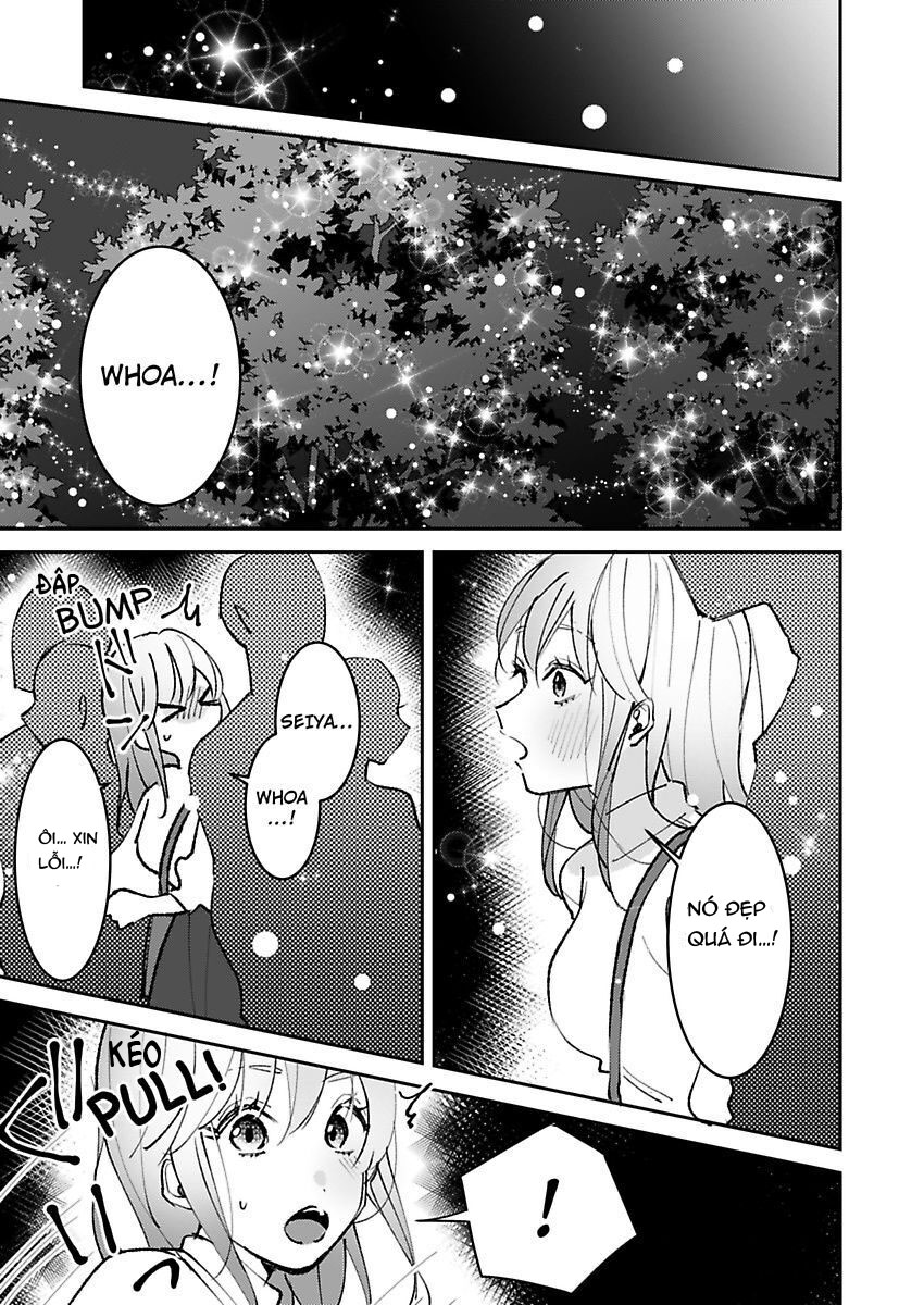 là anh chủ động trước mà chapter 5 13