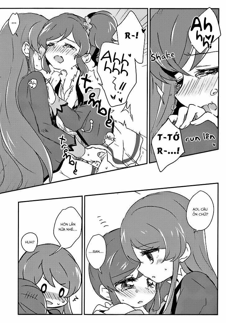 aikatsu! dj - ranao sukebook chapter 1 7