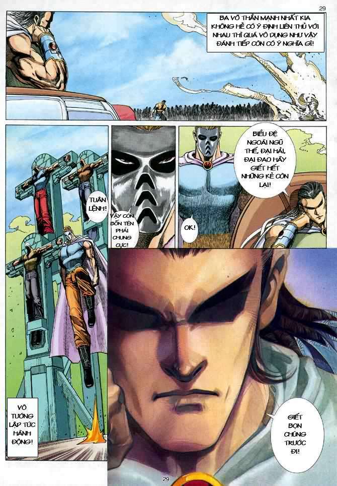 võ thần chapter 25 24