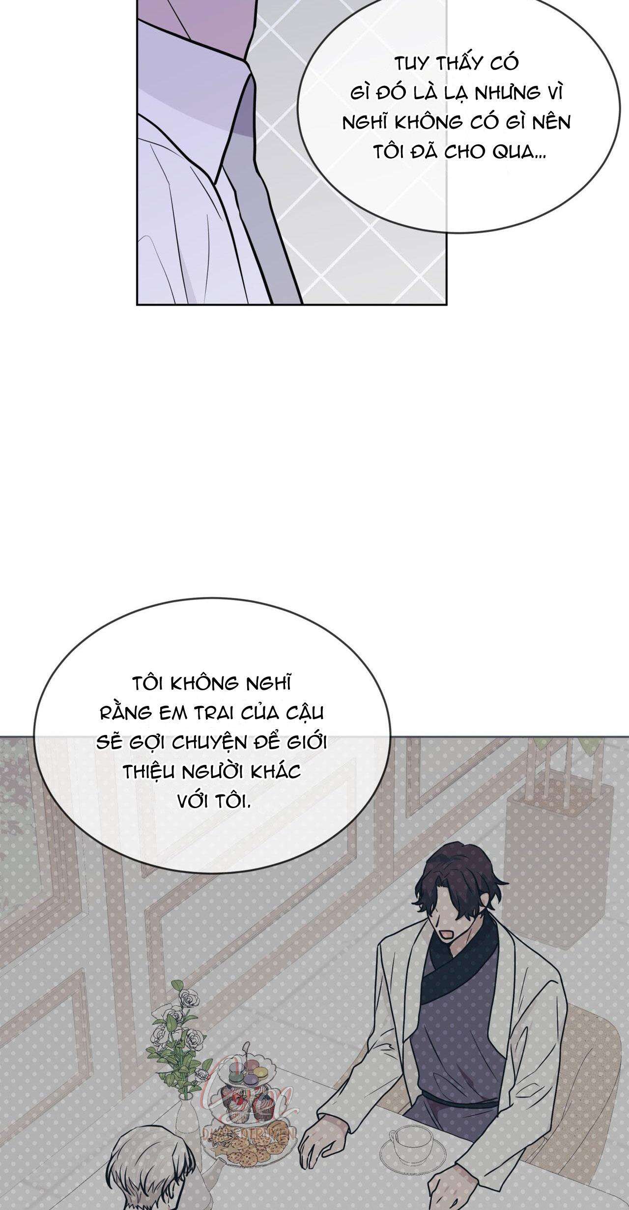 rừng biển [bl] chapter 59 54