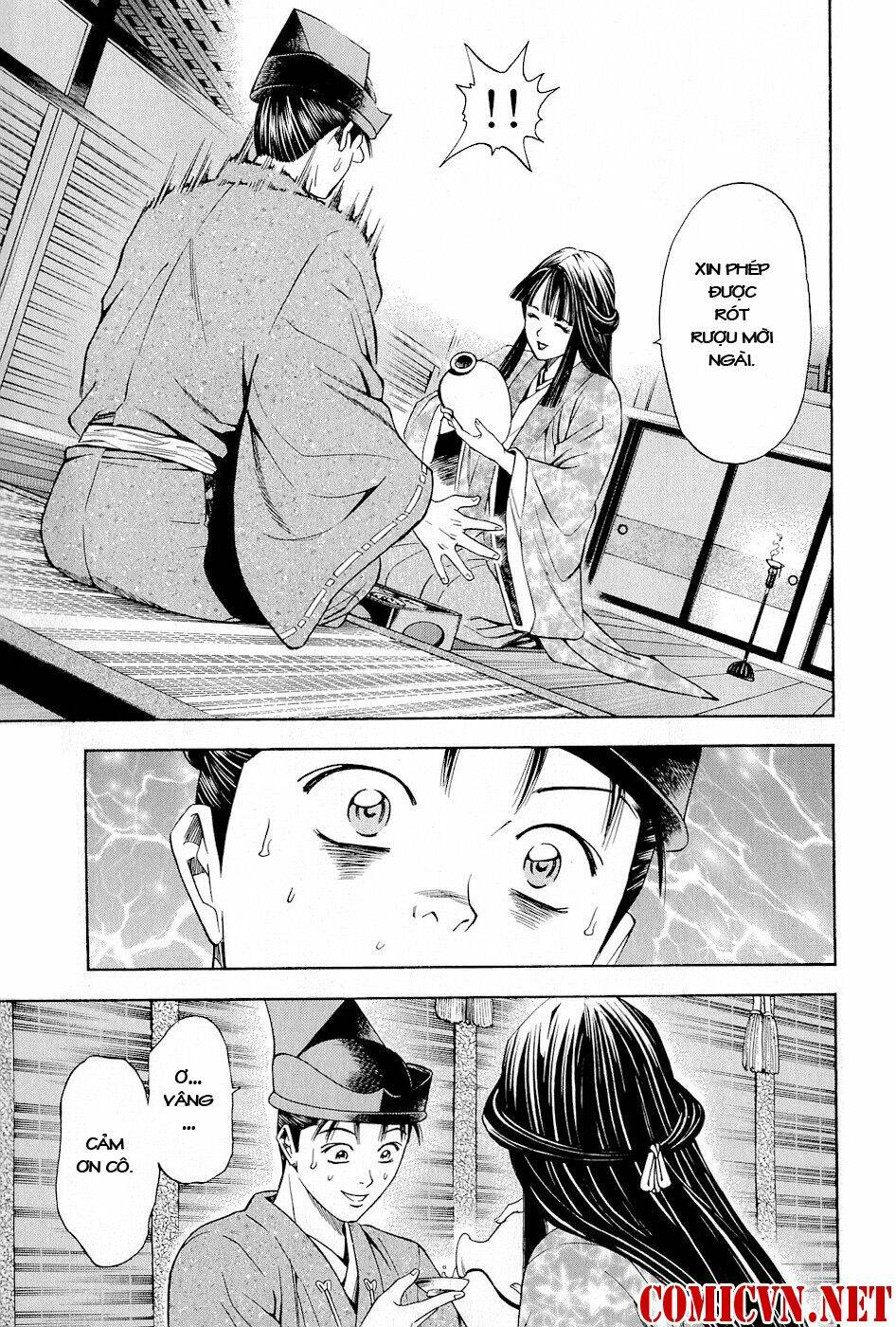 thiếu niên vương phần 2 chapter 21 55