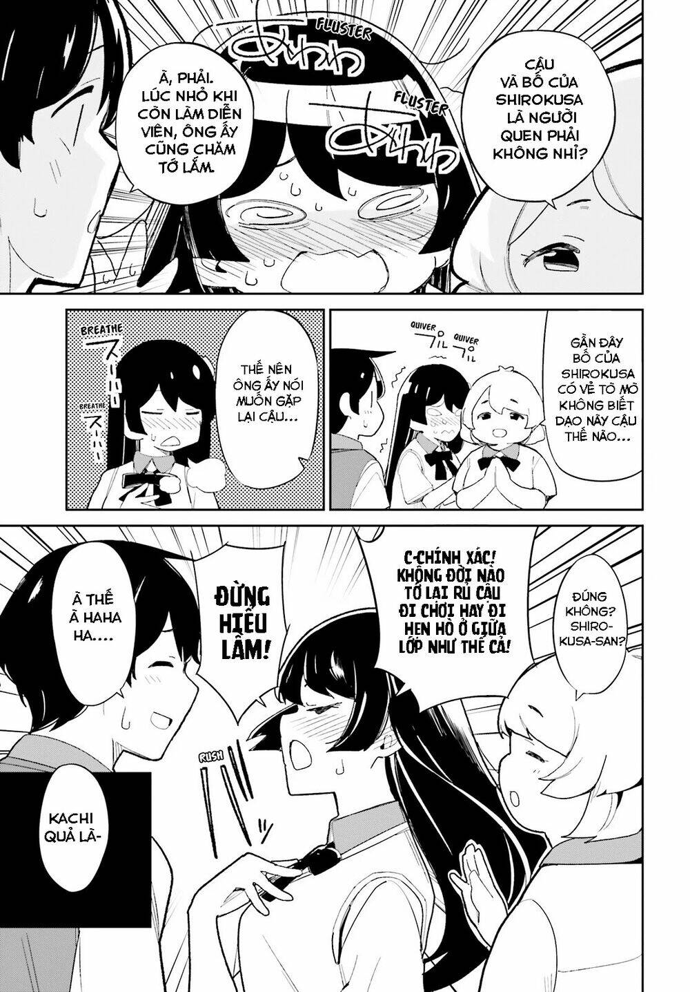 bạn thuở nhỏ sẽ không thua trong một câu chuyện tình yêu hài hước chapter 12 10