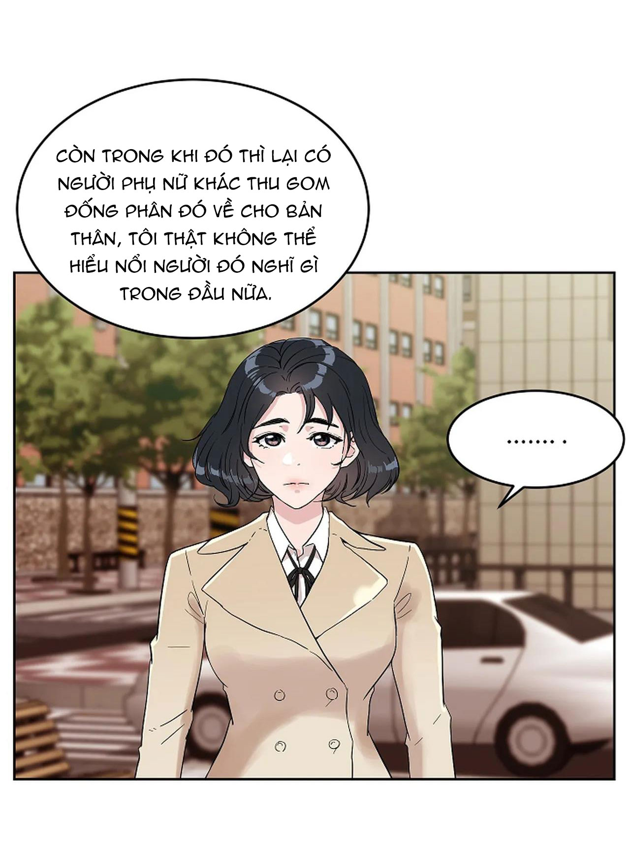 [18+] công tư phân minh chapter 41 38