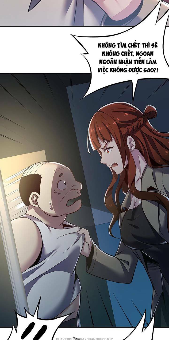 bất tử thần vương tu liên tục chapter 17 21