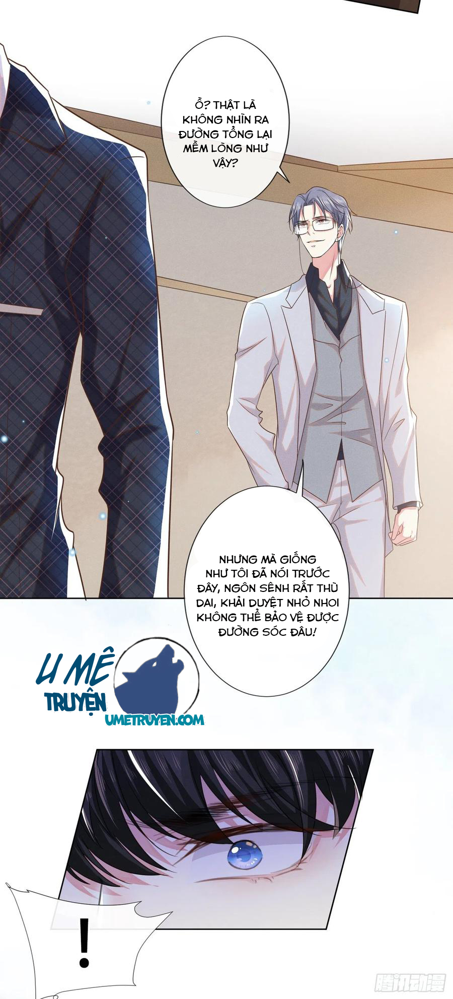 anh ấy gọi tôi là hắc liên hoa chapter 35 10