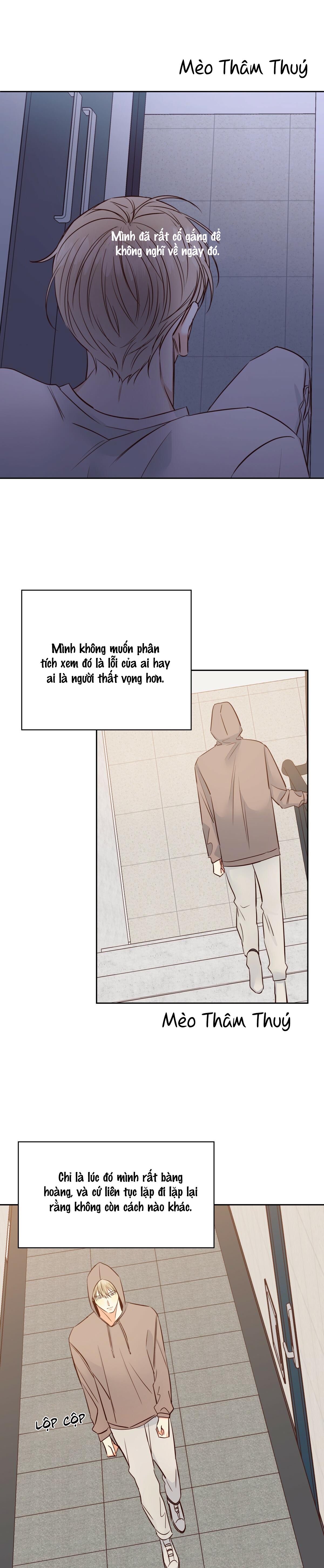 cửa hàng tiện lợi nguy hiểm chapter 61 14