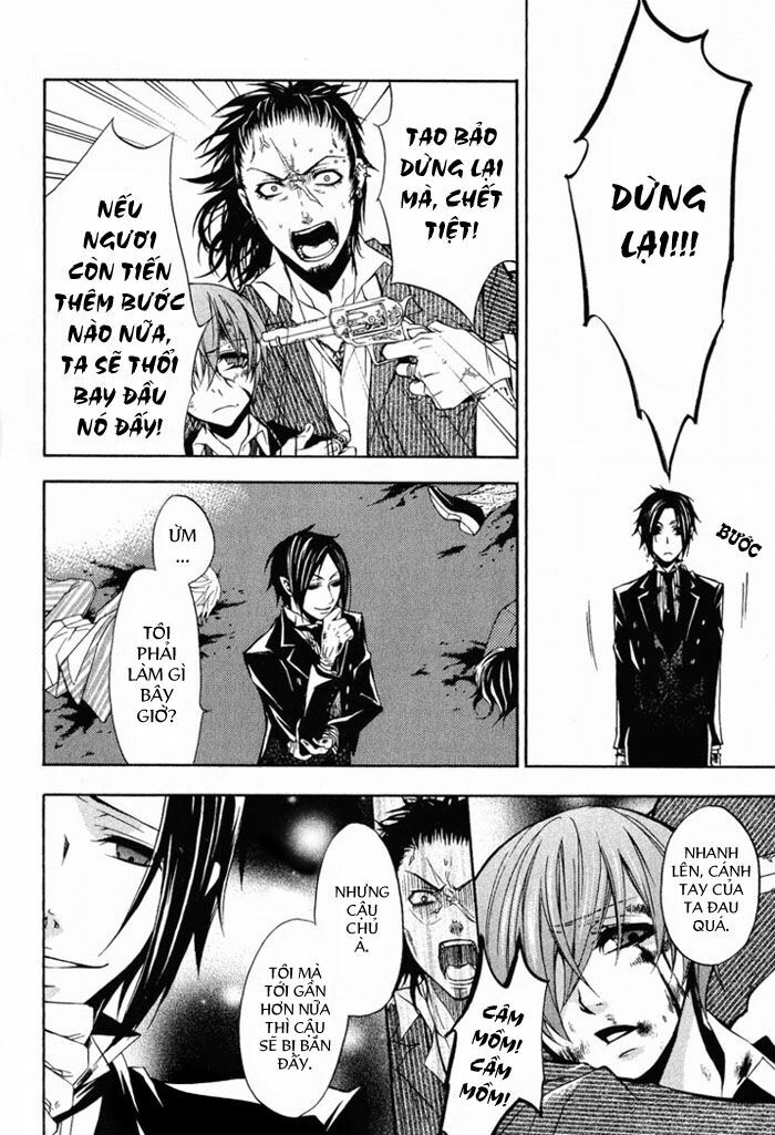 hắc quản gia chapter 4 32