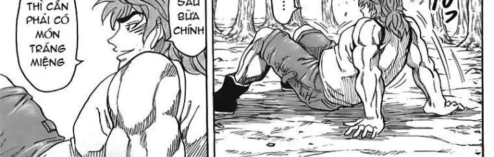 thánh tỏi sành ăn chapter 55 17