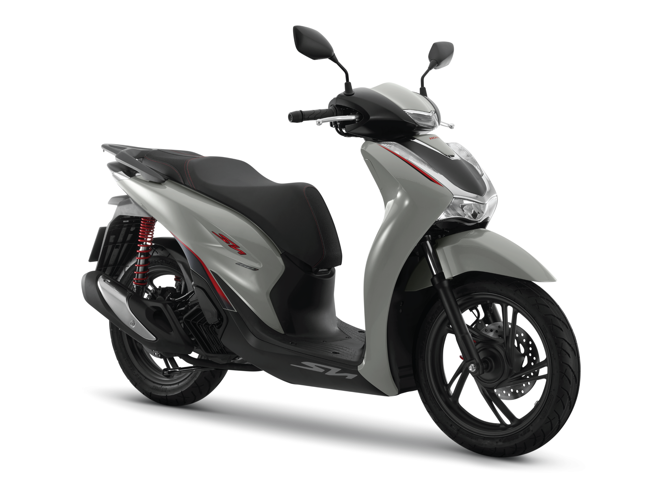 Xe Máy Honda SH 160i 2024 - Phiên Bản Thể Thao