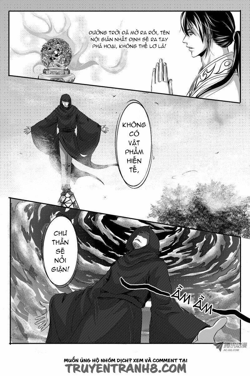 quỷ hoan kỳ đàm chapter 12 7