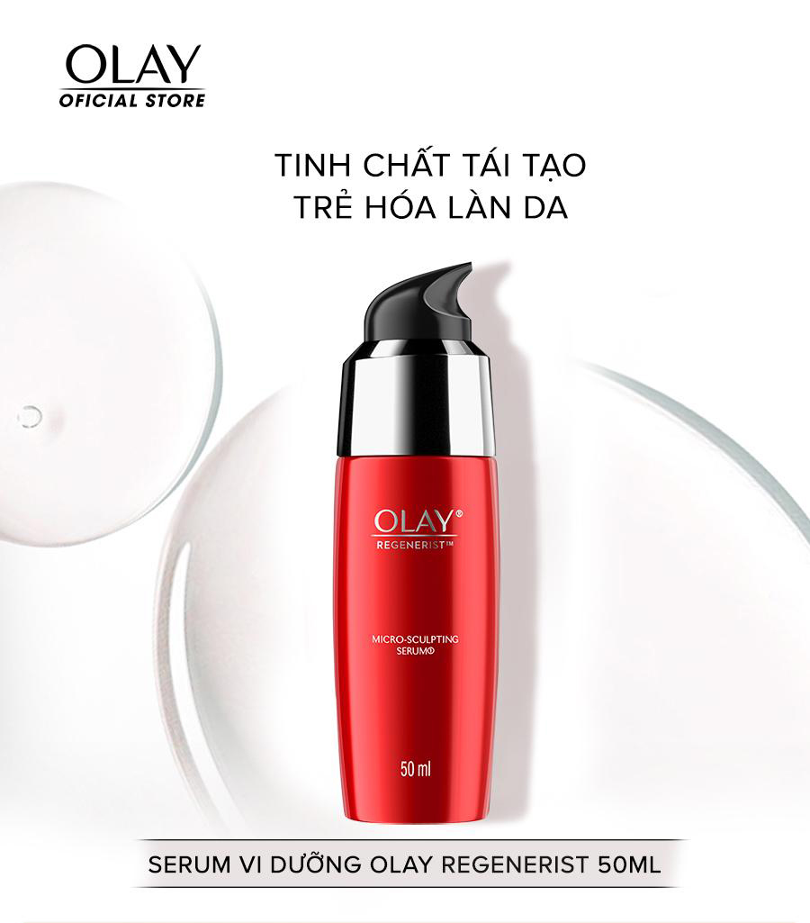 Tinh Chất Vi Dưỡng Olay Regenerist 50ML
