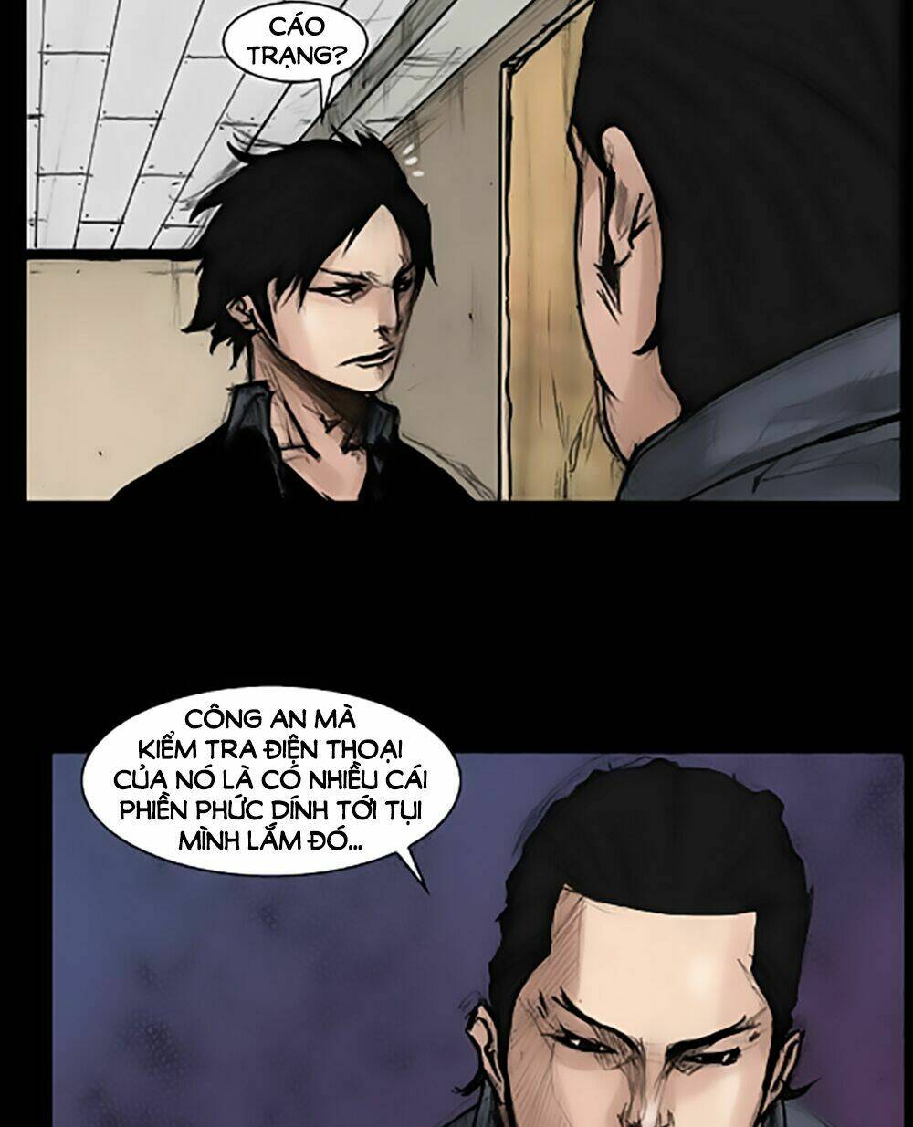 dokgo | độc cô chapter 27 22