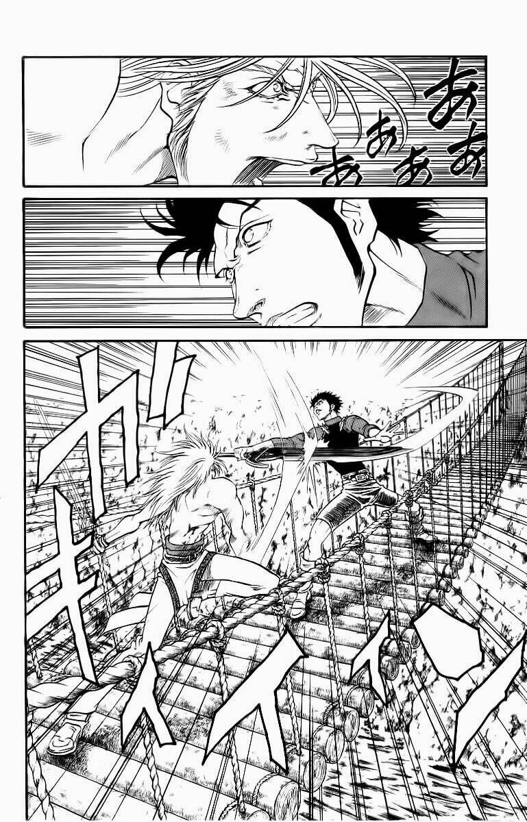 vua trên biển chapter 203 3