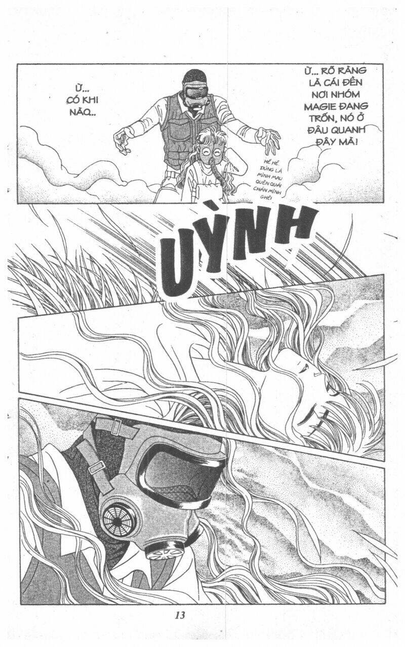 nàng tiên ánh trăng - kaguya hime chapter 8 11