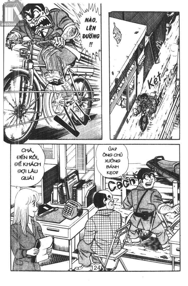 cảnh sát siêu quậy chapter 18 6