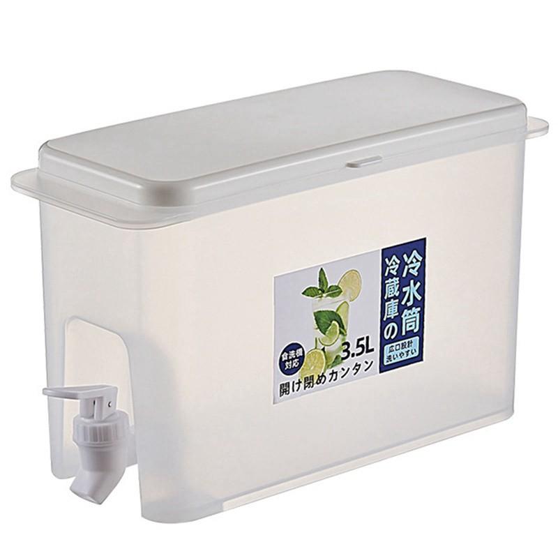 Bình đựng nước giữ nhiệt 3500ml có vòi tiện dụng