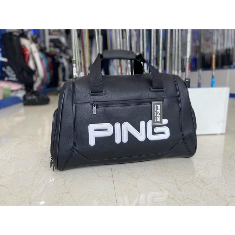 Túi Đựng Quần Áo Golf Ping, Túi Đựng Giày Golf Thời Trang Cao Cấp