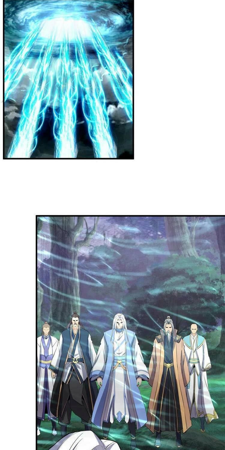 vạn cổ đệ nhất thần chapter 52 27