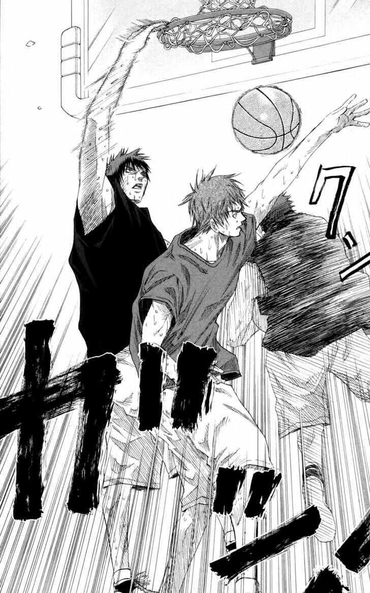 vua bóng rổ kuroko chapter 55 12