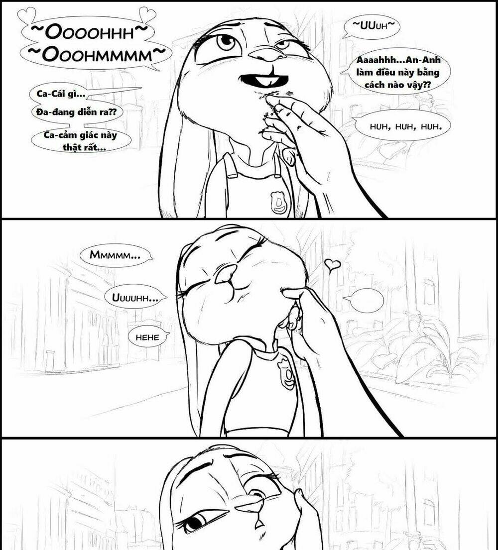 zootopia - ngoại truyện chapter 35 5