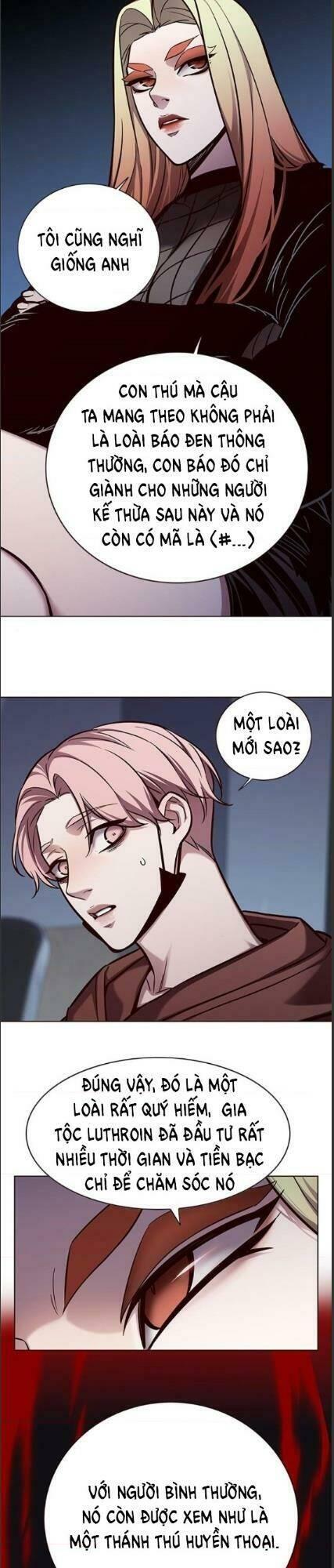 biến thân thành mèo chapter 161 4