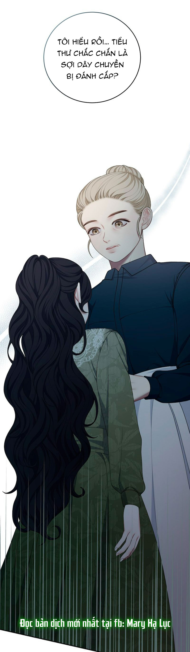 nữ hầu muốn đình công chapter 12.1 21