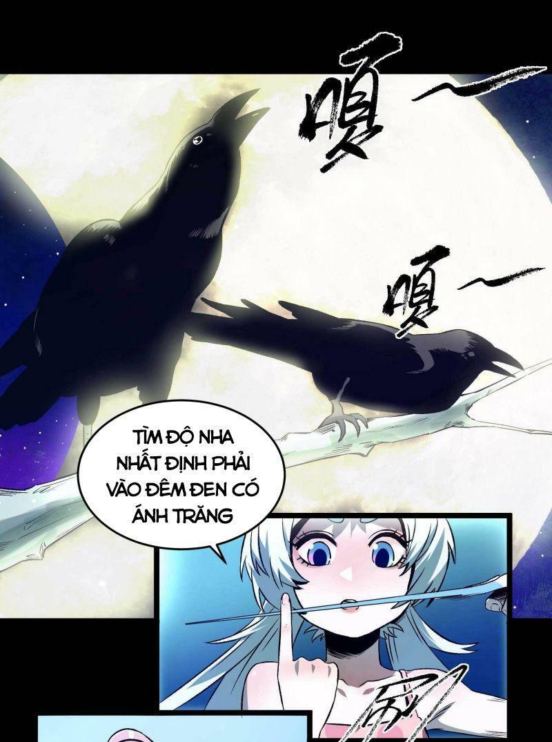 con quỷ đã sẵn sàng cho bữa tối ! chapter 16 26