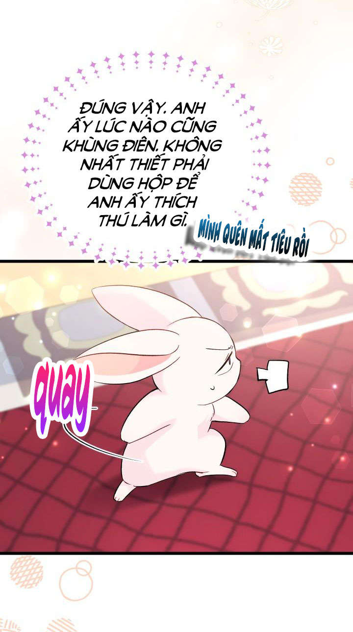 mối liên kết giữa báo đen và bé thỏ chapter 56 28