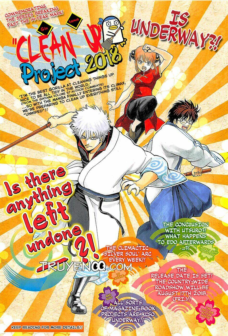 gintama - linh hồn bạc chapter 669 3