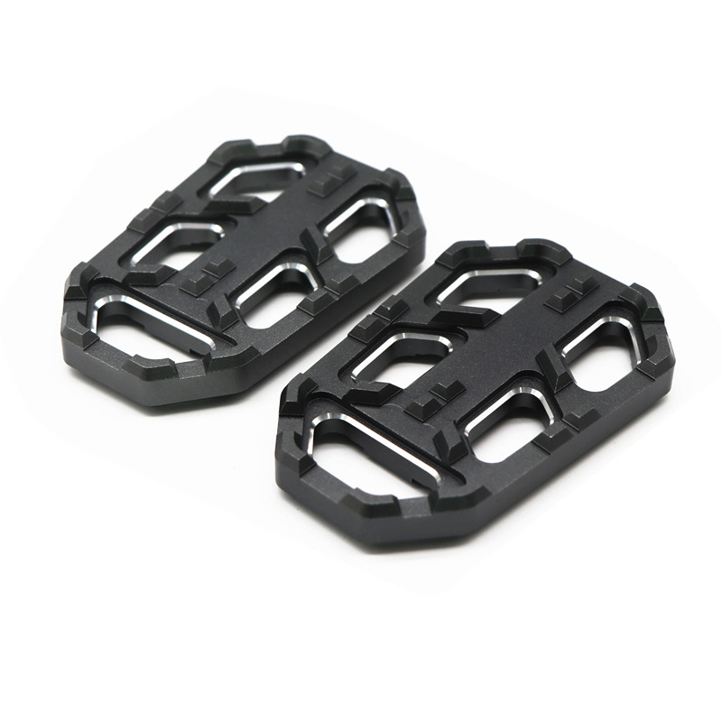 1pair Motorcycle Rear Foot Rear Brake Pedal Racing Foot Pegs FootRests Pedals for HONDA CB500X