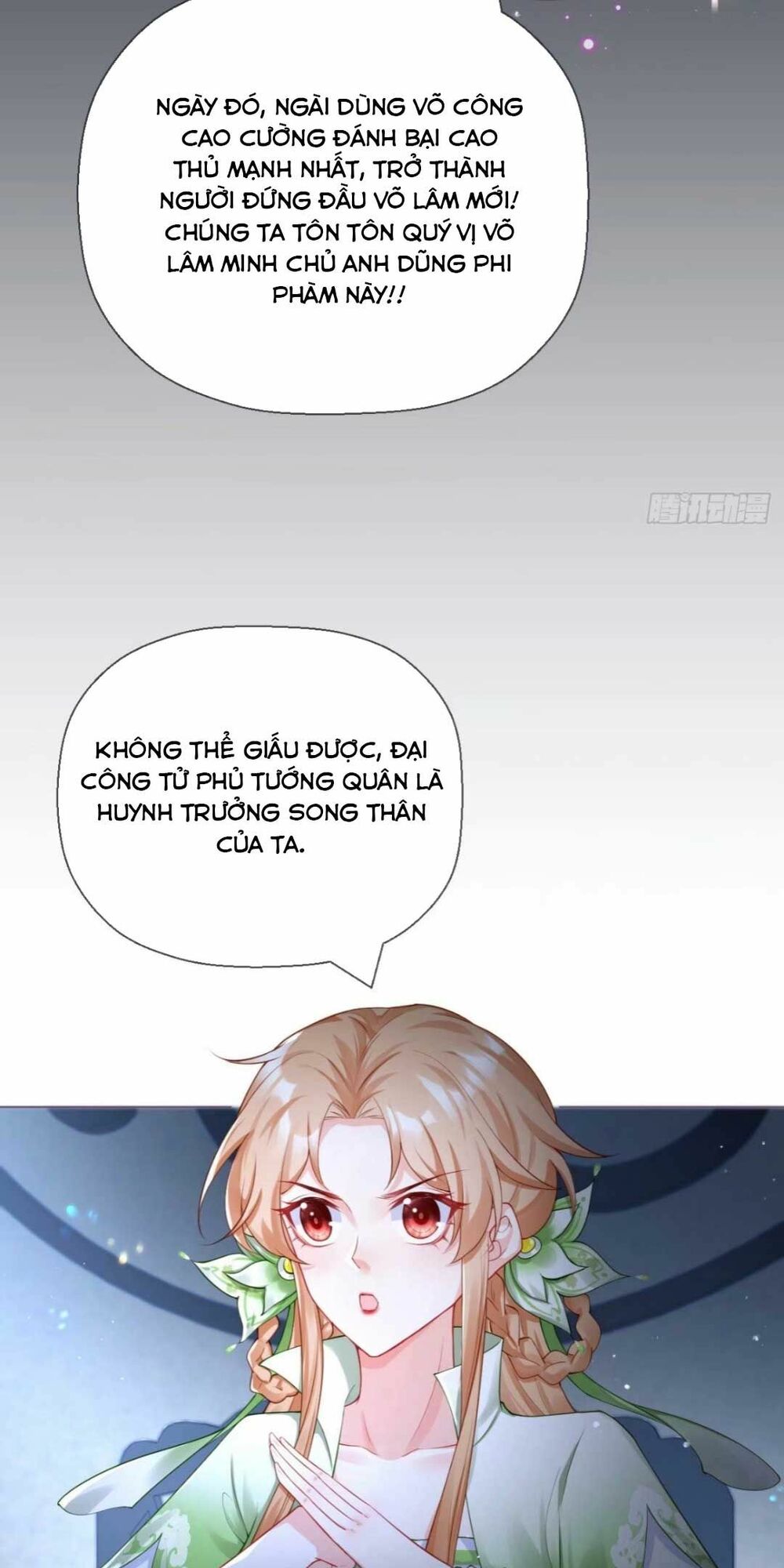thiết lập ác nữ của tôi sụp đổ rồi chapter 6 21
