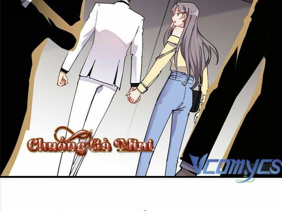 cố tổng, vợ của ngài quá mạnh rồi! chapter 35 6