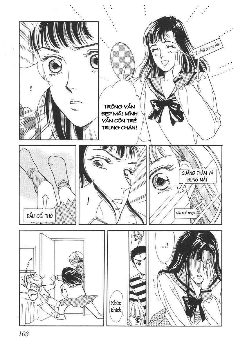 anata to senya ichiya (bên anh nghìn lẻ một đêm) chapter 3 14