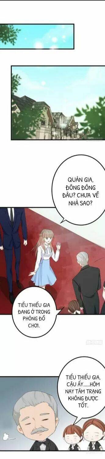 chào buổi sáng, ức vạn manh thê chapter 42 18