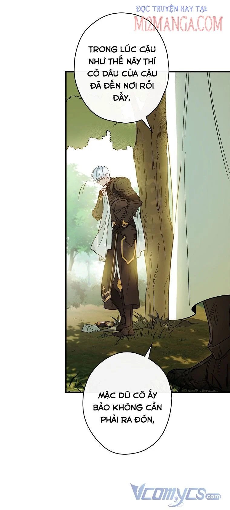 phương pháp khiến chồng đứng về phía của tôi chapter 4 14