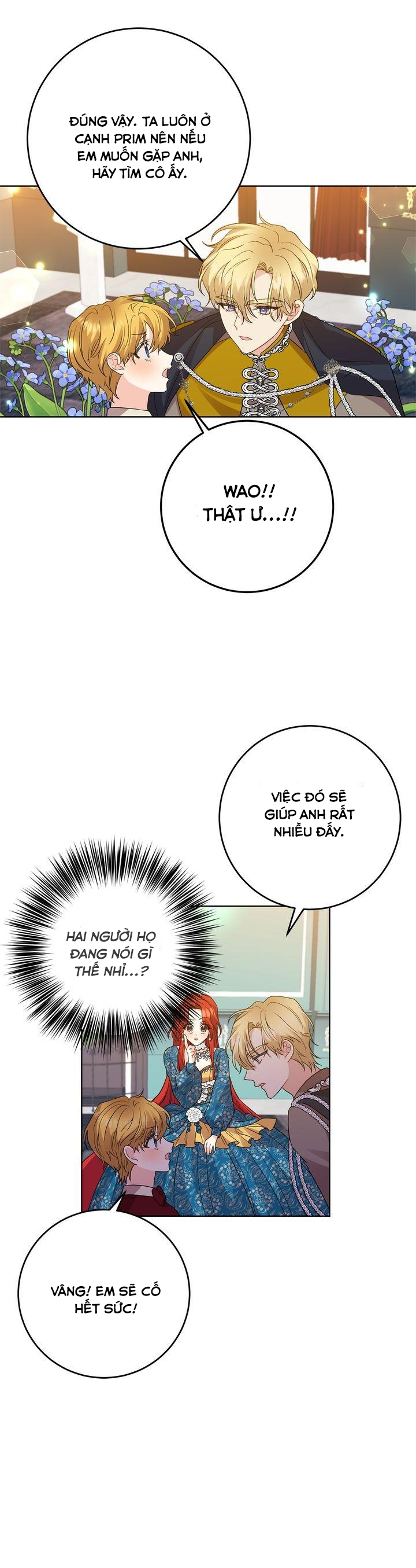 tôi sẽ trở thành gia sư của bạo chúa chapter 33.2 9