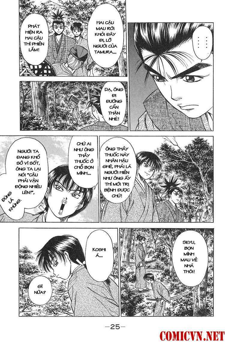 sơn tặc seyu chapter 8 29