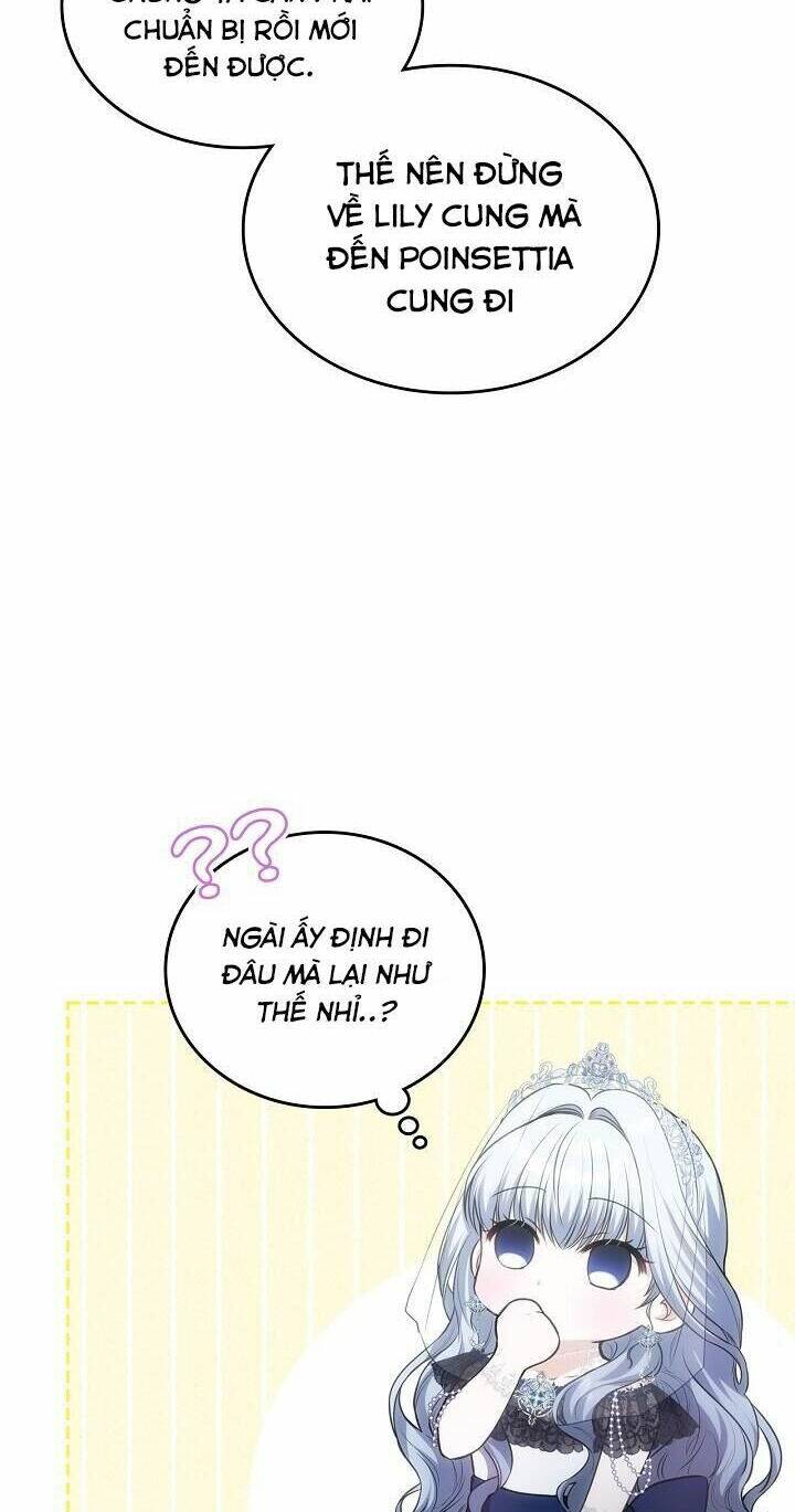 con gái bá tước bỗng thành vị hôn thê của thái tử điện hạ chapter 45 49