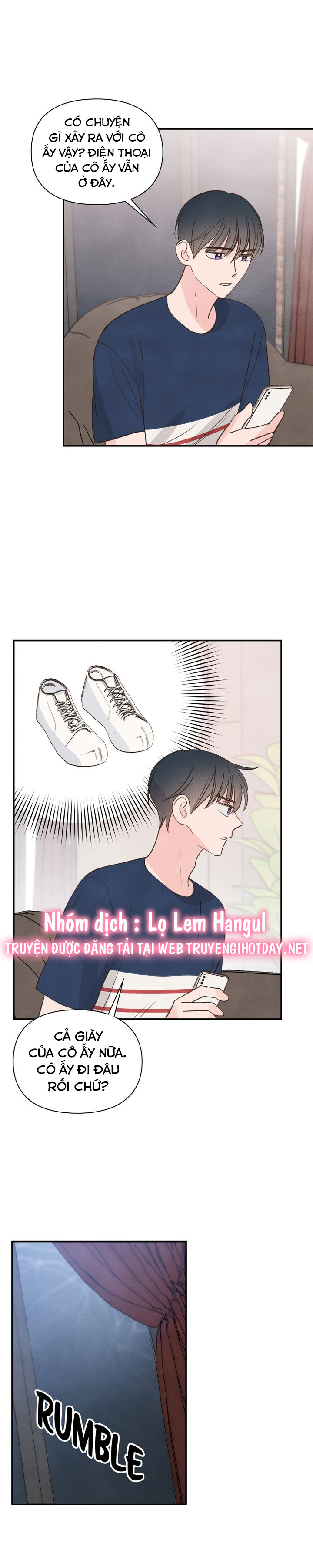 hãy để tôi một mình chapter 62 9