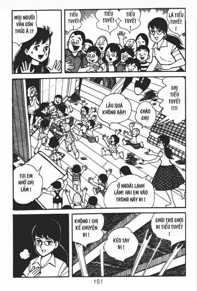 cô bé mồ côi chapter 26 13