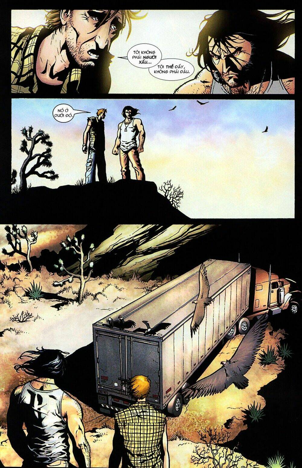 wolverine vol.3 chapter 7 11