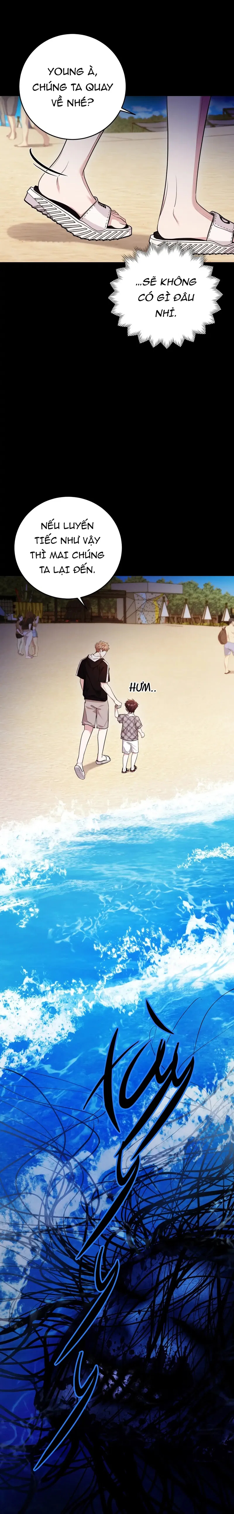 rùng mình? chua chua, ngọt ngọt! chapter 27 23