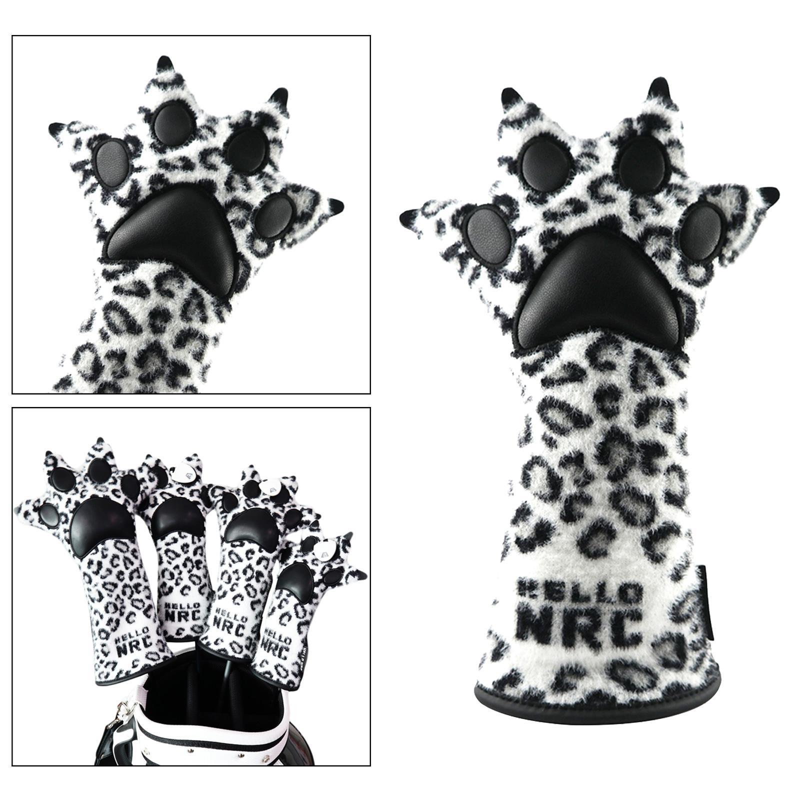 PU  Golf Head Cover Hybrid  Headcover