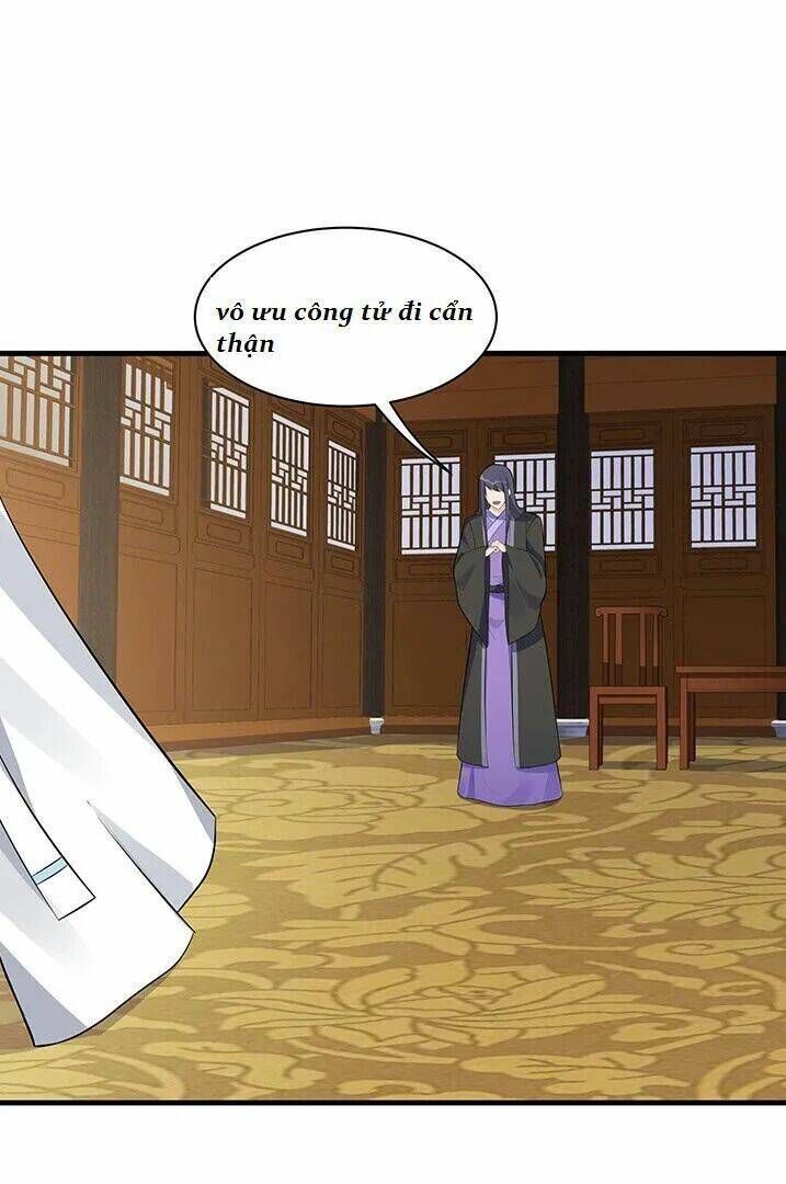 độc phi thần y quá kiêu ngạo chapter 45 23