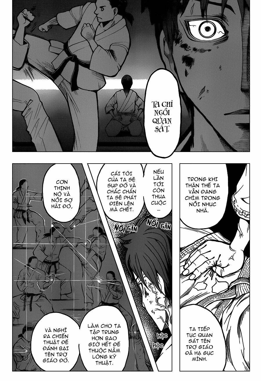 hãy ám sát ta để cứu lấy trái đất chapter 94 15