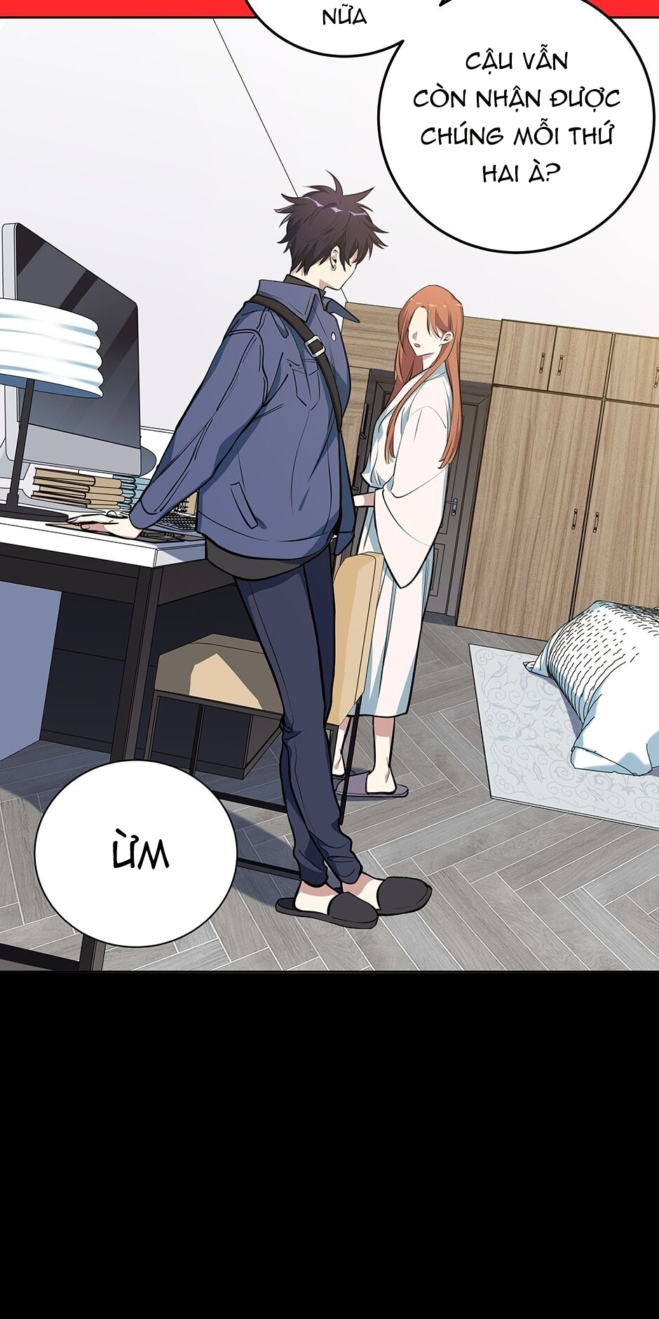 [16+] killing my love chapter 1.2 26