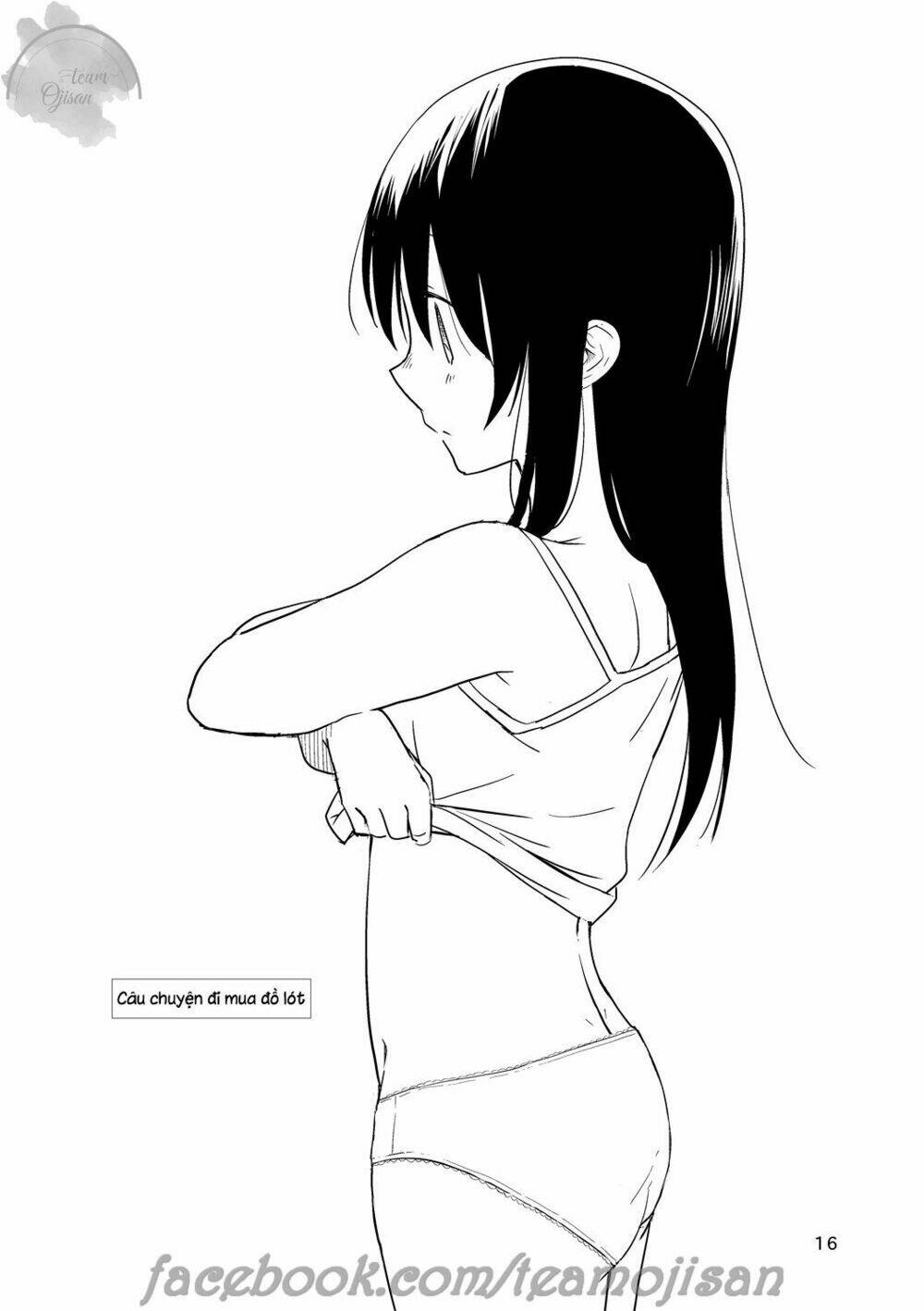 câu chuyện của miiko chapter 4 1